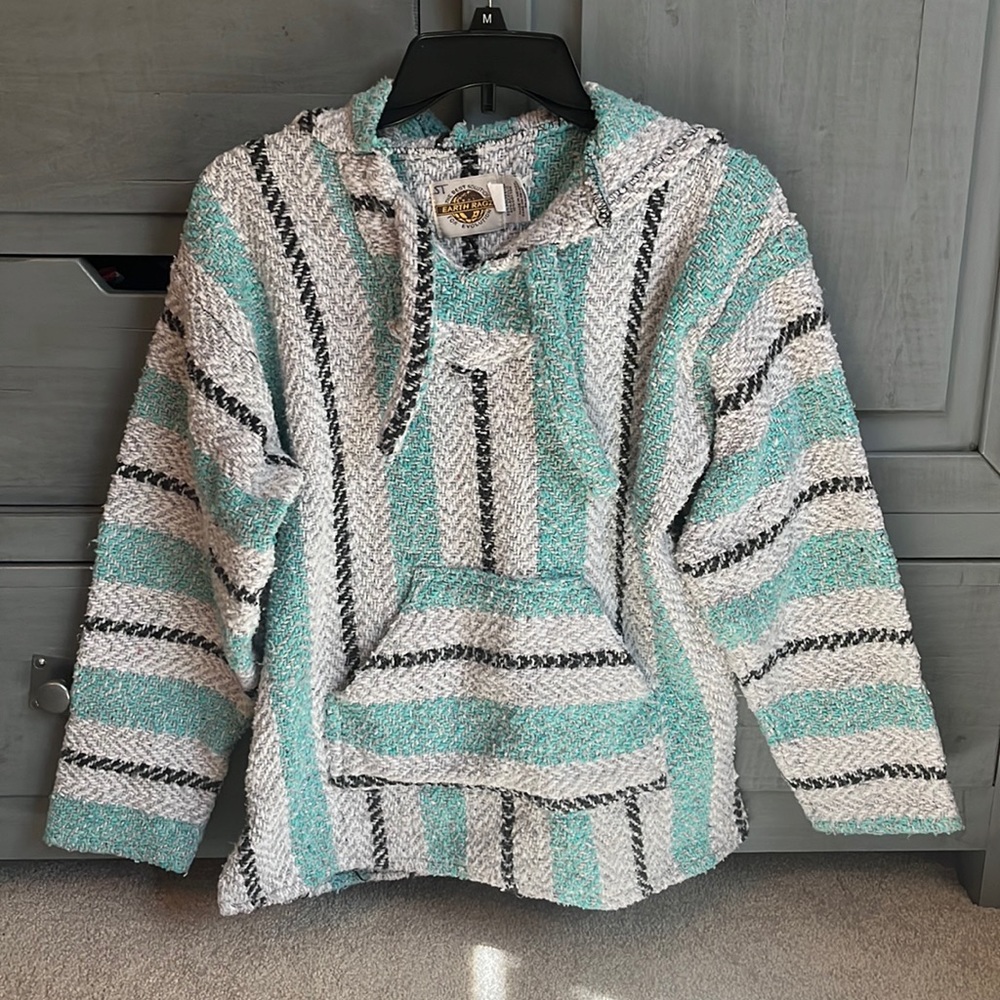 Beach hoodie